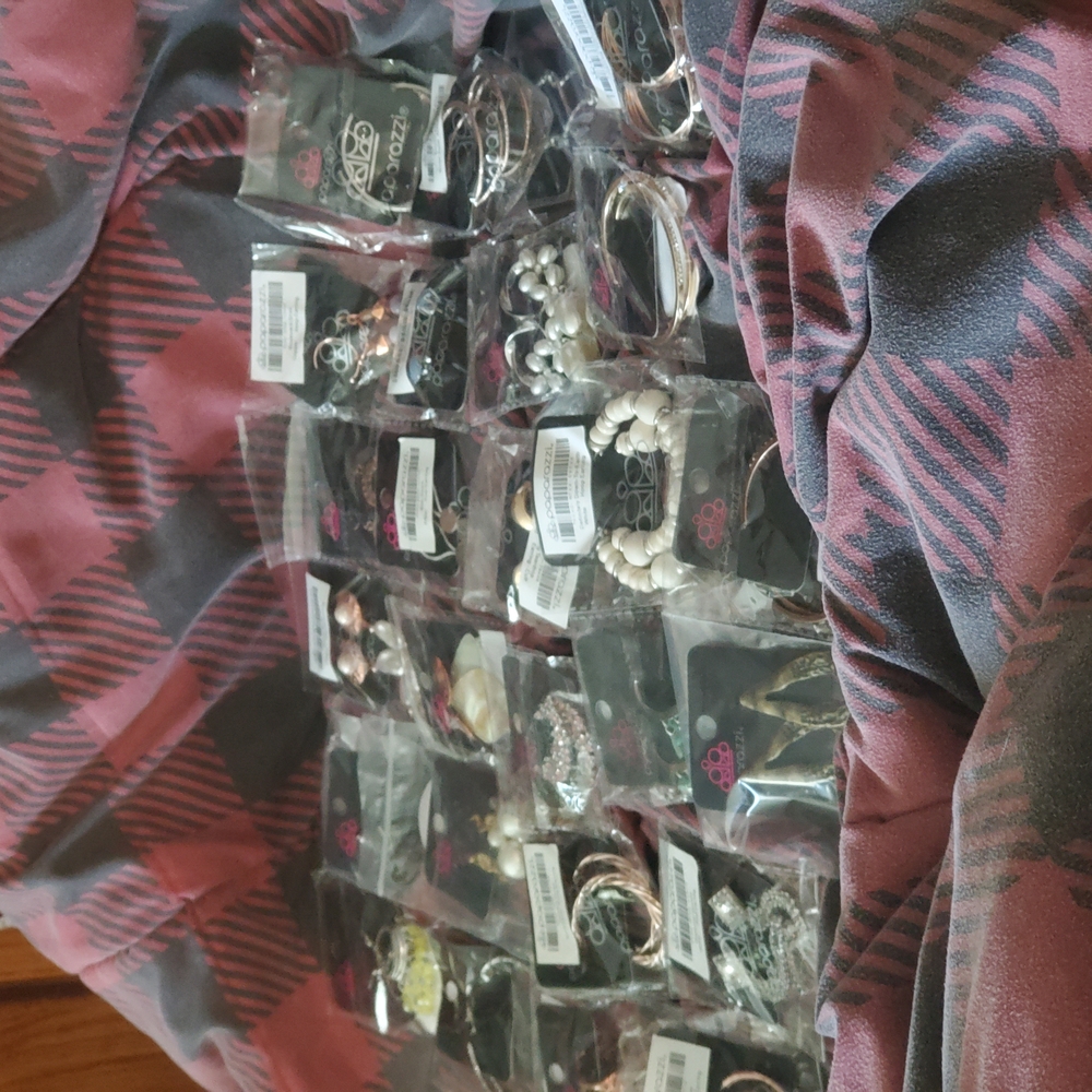Paparazzi Earring Lot Of 36 Pairs